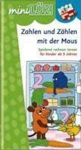 LÜK mini. Zahlen und zählen mit der Maus