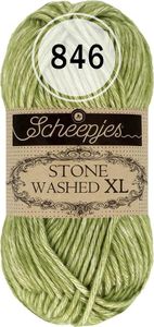Scheepjes Stone Washed XL 50g (846) Canada Jade