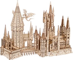 Modellbausatz Schloss Hogwarts™