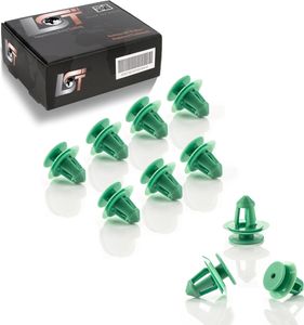 10x Heckklappen Verkleidung Befestigung Clips für Mercedes-Benz VITO VIANO