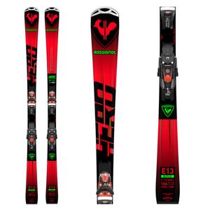 Zjazdové lyže ROSSIGNOL Hero Elite ST Ti Konect + SPX 14 Konect GW B80 167 cm 180 až 190 cm