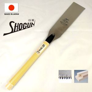 Ryoba Japanische Säge 240 mm Shogun Universal Saw
