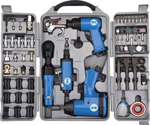 Güde Druckluftgeräte-Set Güde 71-teilig