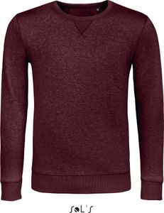 SOLs 02990 | Herren Sully Sweatshirt - Farbe: Creamy Pink - Größe: S