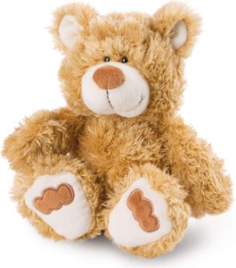 NICI 48399 przytulanka miś złotobrązowy 25cm, brązowy