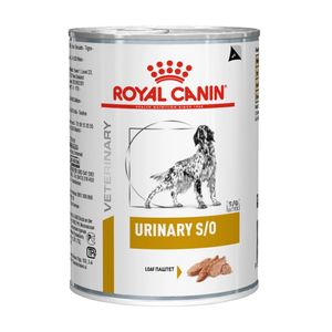 Royal Canin Hundefutter Veterinary Dog Food Urinary 410g Diät-Alleinfuttermittel