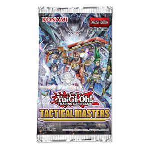 Yu-Gi-Oh! Tactical Masters Display Englisch