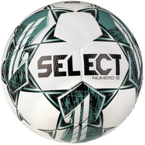 Select Numero 10 FIFA Basic V23 Ball NUMERO WHT-GRE, Fußbälle, Unisex, Weiß, Größe: 5