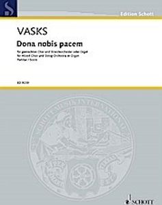 Dona nobis pacem