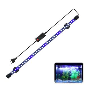 58cm Aquarium-Licht LED-Aquarium-Licht-Tauchlicht-Unterwasser-Licht,Blaues und weisses Licht