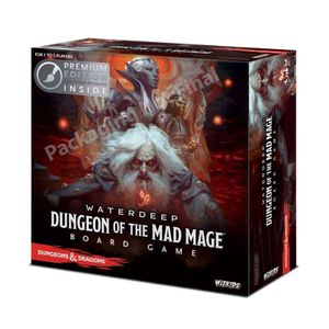Dungeons and Dragons - Waterdeep Dungeon of the Mad Mage Premium Edition englisch