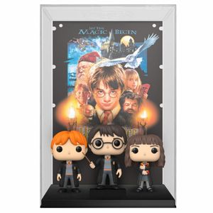 Harry Potter - Ron Harry Hermione Hermine 14 - Funko Pop! Movie Posters