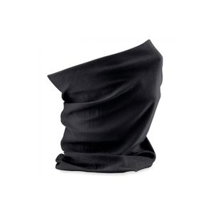 Schlauchschal Morf Original / Herren Winter Schal - Farbe: Black - Größe: One Size