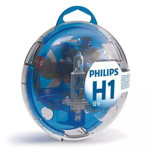 Philips Glühlampe, Hauptscheinwerfer Essential Box (55717EBKM)