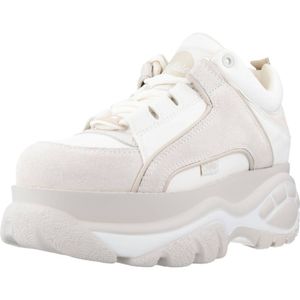 Buffalo 1339-14 2.0 Women's White/Cream Trainers