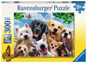 Delighted Dogs Ravensburger 13228