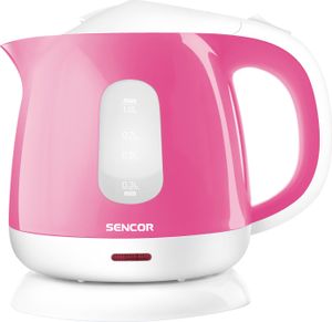 Sencor Wasserkocher swk 1018rs 1 lt rosa