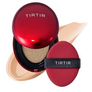 TIRTIR MINI MASK FIT RED MINI CUSHION 23N SAND - Podkład w formie Cushion