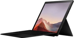 Microsoft Surface Pro 7 12,3'' Intel i5 / 8 GB RAM / 256 GB SSD, schwarz