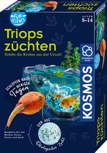 KOSMOS Fun Science Triops züchten