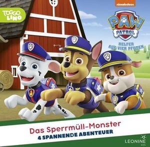 PAW Patrol CD 46