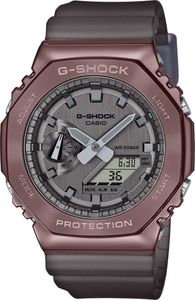 Casio - Hodinky - Pánské - Quartz - G-Shock - GM-2100MF-5AER