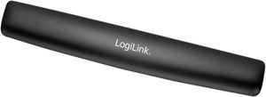 LogiLink Tastatur-Handgelenkauflage Gel schwarz