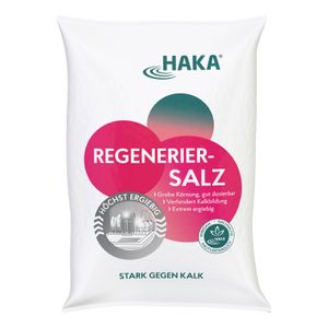 HAKA Regeneriersalz 2 kg für Spülmaschinen