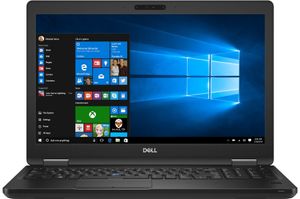 Laptop Dell Latitude 5590 i5-8250U 8/256 GB SSD  Grade A-