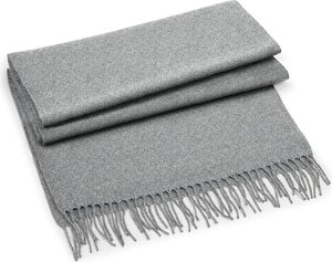 Beechfield - Šatka "Classic" pre mužov/dámy uni RW7305 (jedna veľkosť) (škvrnitá sivá)