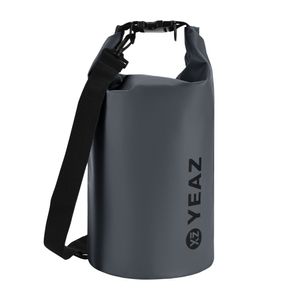 YEAZ ISAR - Vodotesný batoh 10L BLACK Veľkosť: 10 L