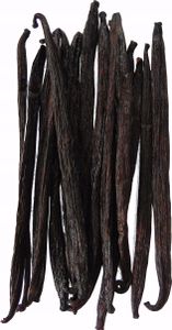 Vanilleschote Vanillestangen 16 Stück 12-14cm Vanillestange, GROSS Vanille Vanilleschoten