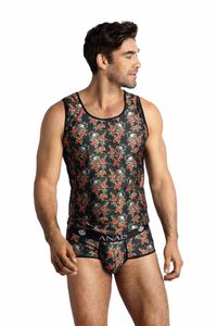 Anais for Men - Herren Tank Top 053454 Power - 3XL