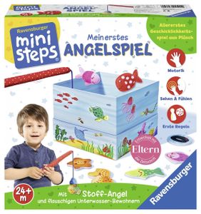 Ravensburger® Ministeps - Mein erstes Angelspiel
