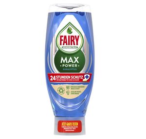 Fairy Handspülmittel Spülmittel Max Power Antibakteriell 545 ml