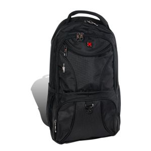 Cestovný batoh N Meet s priehradkou na notebook 15 palcová taška na notebook Polyester unisex D2ORD4203S