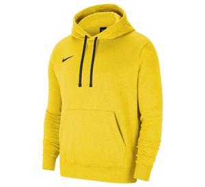 Nike Kapuzenpullover Herren aus Baumwolle, Größe:M, Farbe:Gelb