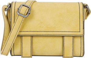 Fritzi aus Preußen Umhängetasche Fritzi Jive Satchel Camille senfgelb