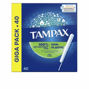 Tampax Tampax Super Tampon 40 Units