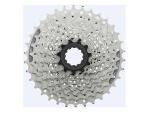 Shimano Altus CS-HG201-9 Kassette 9-Speed 11-34T Silver