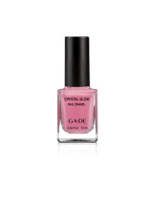 Crystal Glow Nail Enamel Nagellack - 533 Neon Pink 13ml