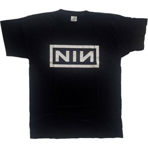 Nine Inch Nails - Tričko pro muže/dámy Unisex RO3272 (M) (Černá)