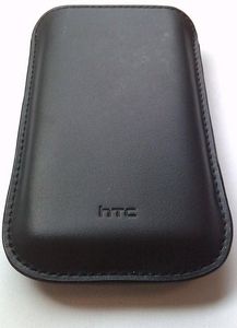 HTC Desire PO-S520 Tasche Pouch schwarz für Desire, Desire S, Mozart