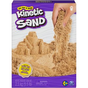 Spin Master Kinetic Sand - Braun 2,5 kg