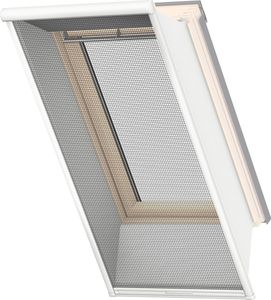 Originale VELUX Insektenschutzrollos - kompatibel mit einem Dachausschnitt in der Breite 761-922 mm und Länge 0-1600 mm - Moskitonetz ZIL PK25 0000SWL