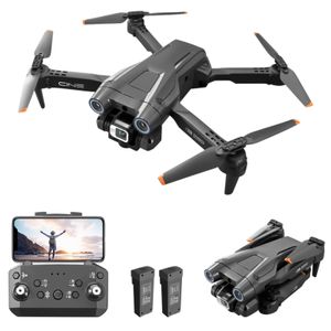 I3 PRO Dron s kamerou HD 1080P, FPV WiFi Live Transmission Dron pro děti začátečníky, černý