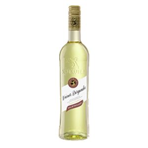 Rotwild Weißer Burgunder fruchtiger Weißwein halbtrocken 750ml