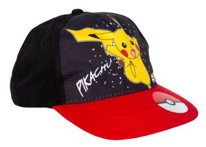 Snapback Kappe - Pokémon - Pikachu #25