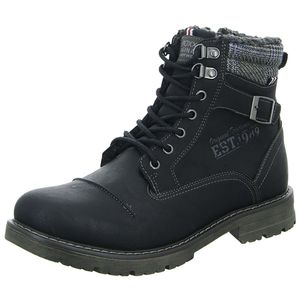 BOXX Herren-Outdoor-TEX-Stiefel Schwarz, Farbe:schwarz, EU Größe:47