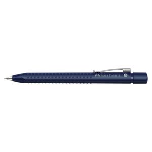 FABER-CASTELL Druckbleistift GRIP 2011 klassikblau Strickstärke: 0,7 mm